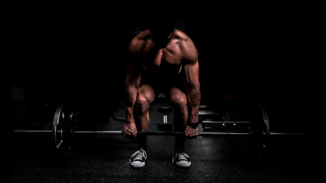 The ultimate guide to deadlifting