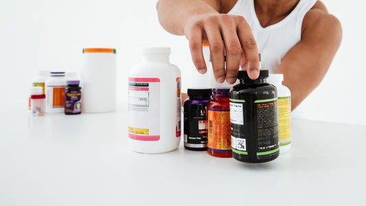 What supplements should I take to build muscle and lose weight?