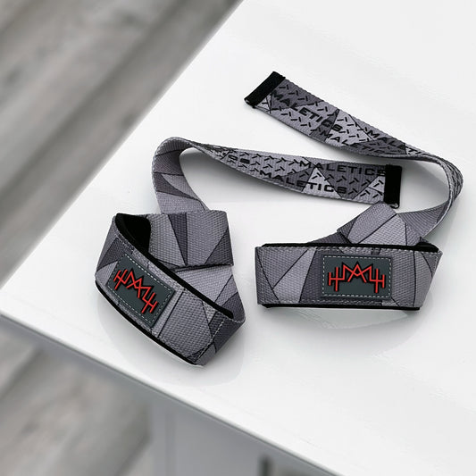 Weight Lifting Straps - MaLetics